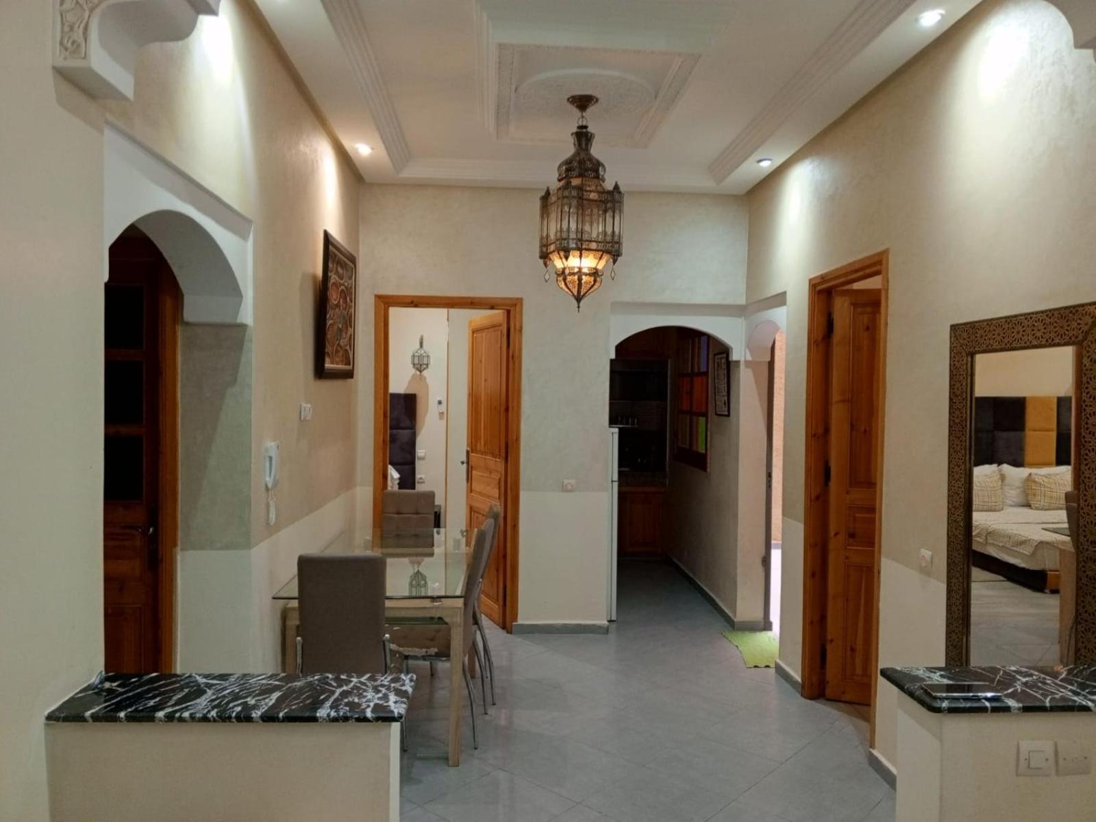 Sabor Aparts Jawharat Al Atlas -Only Family Marrakesh Exterior foto