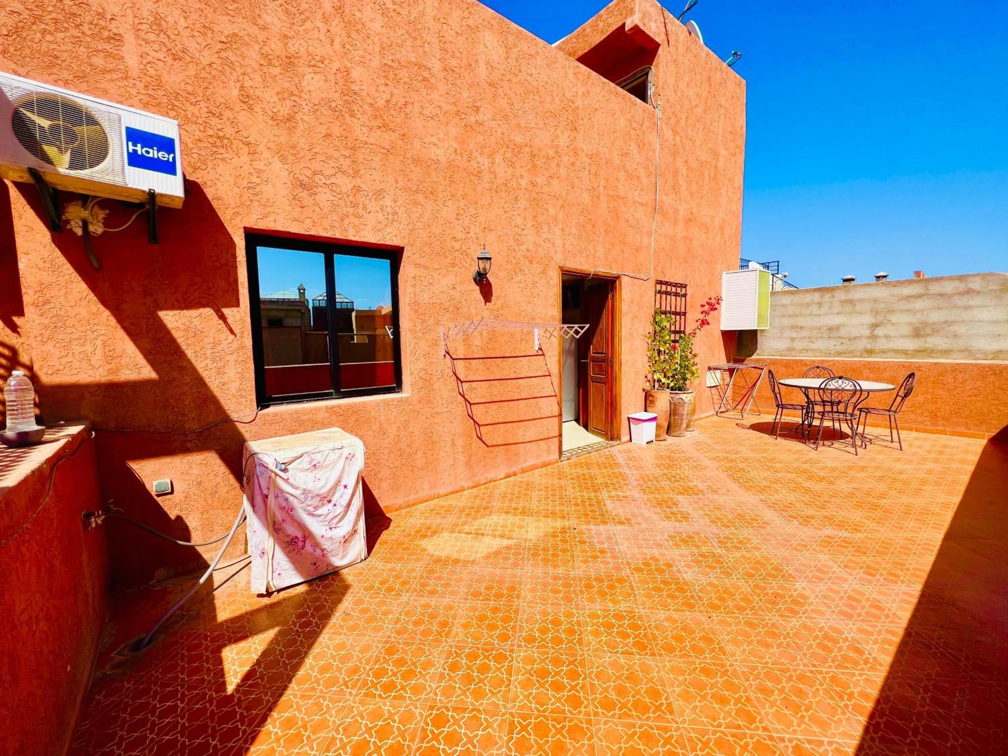 Sabor Aparts Jawharat Al Atlas -Only Family Marrakesh Exterior foto